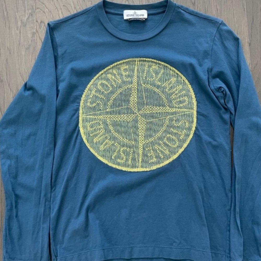 Stone Island JUNIOR Sweater